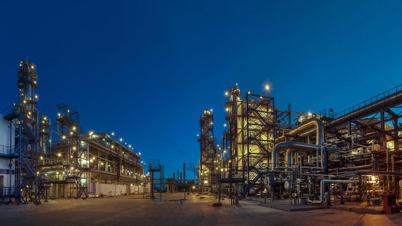 Карабатан — нефтехимический технопарк