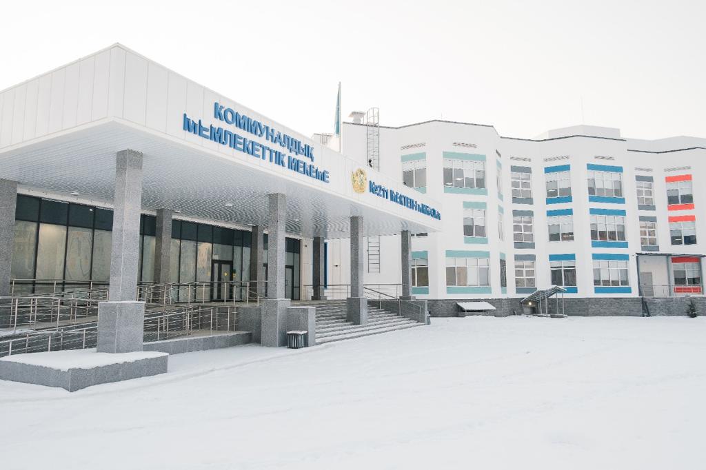 Комфортные школы Кайрат, Калкаман, Мадиниет, г. Алматы